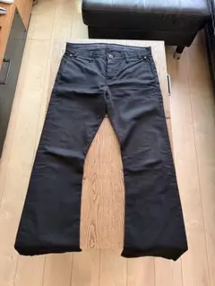 CHROME HEARTS 5ポケットKSフィット ブラックデニム32インチ - メルカリ