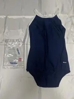 kanko Sprinter ネイビー パイピングスクール水着 Lサイズ 290 - メルカリ