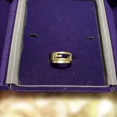GUCCI リング シルバー Ag925