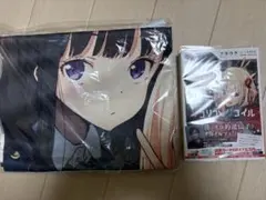 リコリスリコイル Ordinarydays メロンブックス限定版 タペストリー