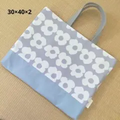 レッスンバッグ／ブルーミング7