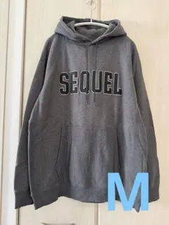 sequel パーカー