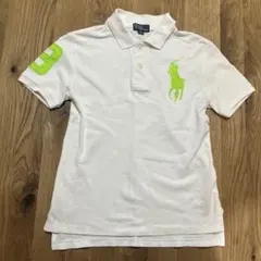 ラルフローレン　子供ポロシャツ　ビッグポニー　140cm