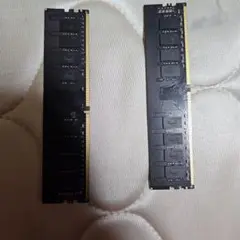DDR4 16GB メモリー 3200MHz 2枚セット