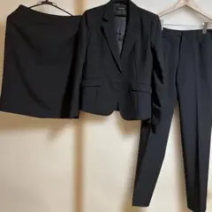 トールサイズmarché argélique ビジネススーツ 3点セット