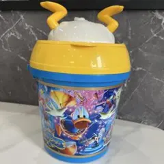 フィルハーマジック ポップコーンバケット ドナルド