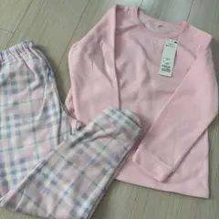 新品　お買い得　フリースパジャマ