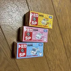 【新品】ドリームトミカSP ちいかわ ハチワレ うさぎ