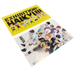 ハイキュー ポストカード2枚セット