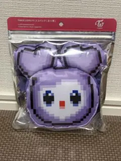 TWICE LOVELYS サナ サブリー収納付きエコバッグ GiGO限定 - メルカリ