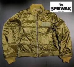 USA製 SPIEWAK タイタンクロス G-8 緑40 フライトジャケット