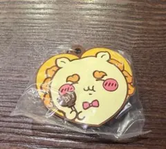 ちいかわ ハートのラバーマスコット シーサー