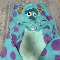 モンスターズインク　サリー　ルームウェア上下セット Mサイズ Disney