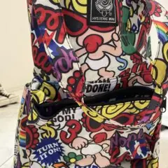 HYSTERIC MINI カラフルリュック