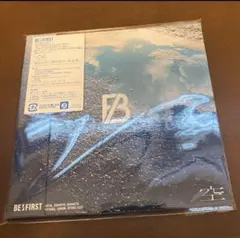 【新品未再生品】BE:FIRST CD 空