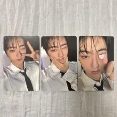 treasure pleasure BLUE アルバム トレカ ハルト