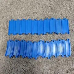 カプセルプラレール まとめ売り レール 曲線 直線