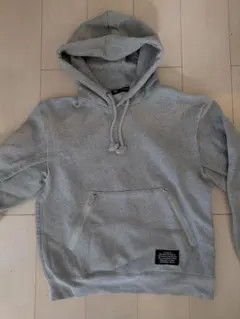 GU×UNDER COVER ヘビーウェイトスエットパーカー Sサイズ