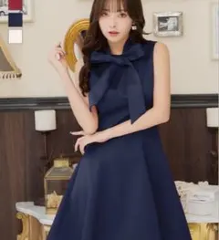 GINZA COUTURE ロングドレス ロイヤルブルー Sサイズ - メルカリ