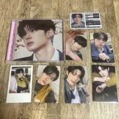 ald1 Jewel case サンヒョン トレカセット(コインverあり)