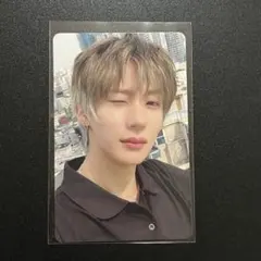 RIIZE ODYSSEY トレカ アントン ユニバーサルミュージック