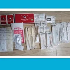 【早い者勝ち】アメニティ 試供品等