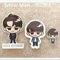 2025年最新】メンバー名：渡辺翔太 ステッカー・シールの人気アイテム