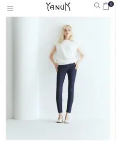 ヤヌーク　パトリシア　インディゴ　24