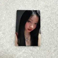 BABYMONSTER アサ トレカ