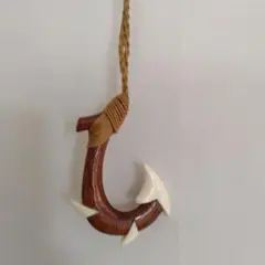 コアウッドフック型ペンダント