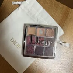 Dior Backstageアイシャドウパレット004おまけ付き