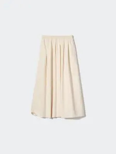 UNIQLO フレアスカート ペチコート付きのサムネイル