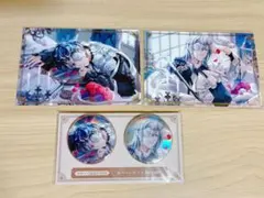 記念日2024 ポストカード 缶バッジ Re:vale 百 千