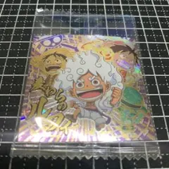 にふぉるめーしょん ワンピース大海賊シールウエハースLOG.14 SW14-02