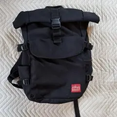 Manhattan Portage 25ℓ ロールトップ　黒 リュック　PCのサムネイル
