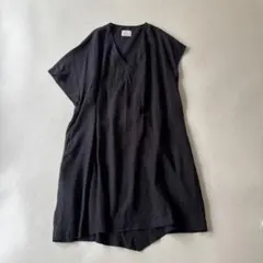 COMME des GARONS 変形トップスM 黒 アシンメトリー 2019 COMME des GARONS 変形トップスM 黒 アシンメトリー 2019 - メルカリ