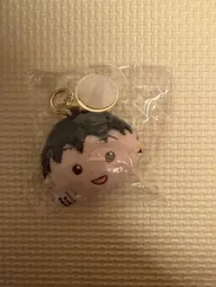ちびまる子ちゃん スマホチャーム　まる子