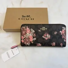 2026年最新】コーチ 長財布 花の人気アイテム - メルカリ