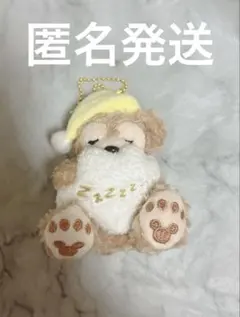 ダッフィー キーホルダー ぬいぐるみ