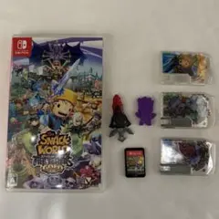 The Snack World: Trejarers Gold