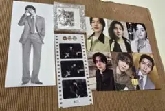 BTS ARIRANG トレカセット SUGA