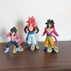 ドラゴンボール フィギュアセット