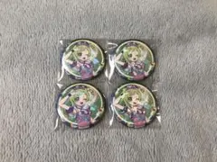 ひみつのアイプリ アモカフェ AMOCAFE 缶バッジ 三葉アイリ