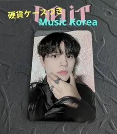 DO IT スンミン stray kids MusicKorea 特典 トレカ