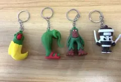 イタリアンブレインロット　キーホルダー