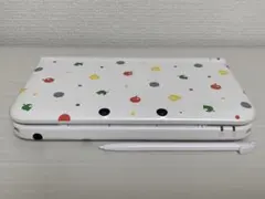 닌텐도 닌텐도 3DS LL 도부츠의 숲 본체