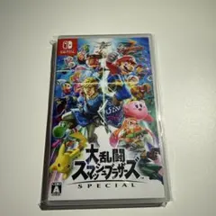 大乱闘スマッシュブラザーズ SPECIAL