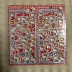 【正規品】ボンドロシール　サンリオ　ハローキティ　2枚セット
