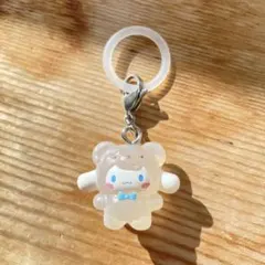 サンリオ ラテくま めじるしアクセサリー シナモン