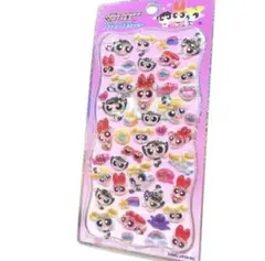 パワパフガールズ ボンボンドロップシール